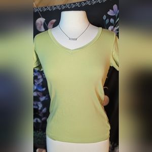 Eddie Bauer V-neck T-shirt bundle